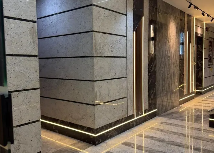 Apartment عماره الداون تاون